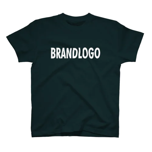 ブランドロゴＴ Regular Fit T-Shirt