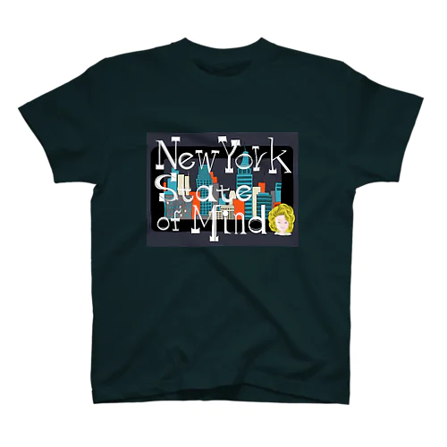 New York State of Mind  スタンダードTシャツ