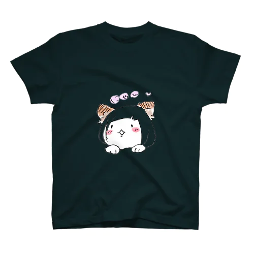 にゃんでこのおよーふく Regular Fit T-Shirt