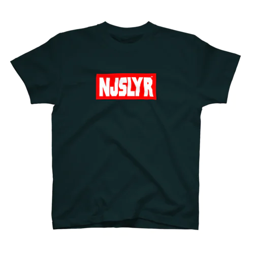 NJSLYR LOGO RW スタンダードTシャツ