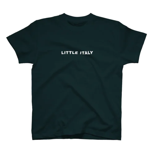 リトルイタリー　little Italy tシャツ Regular Fit T-Shirt