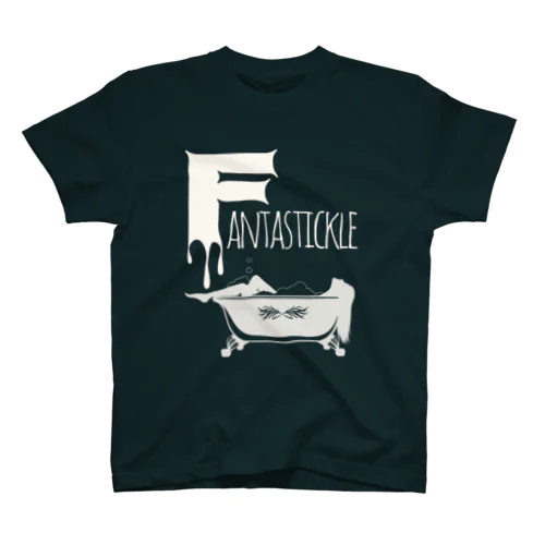 Fantastickle(ホワイトチョコ・フチなし) スタンダードTシャツ