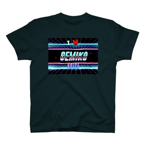 I love gemikovoice Regular Fit T-Shirt