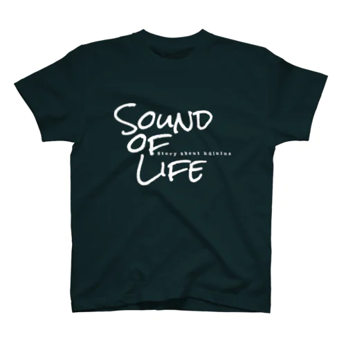 Sound Of Life Regular Fit T-Shirt