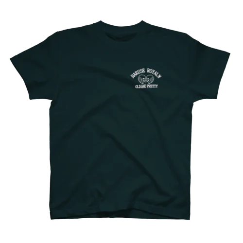 ロイヤルPretty胸ロゴ Regular Fit T-Shirt