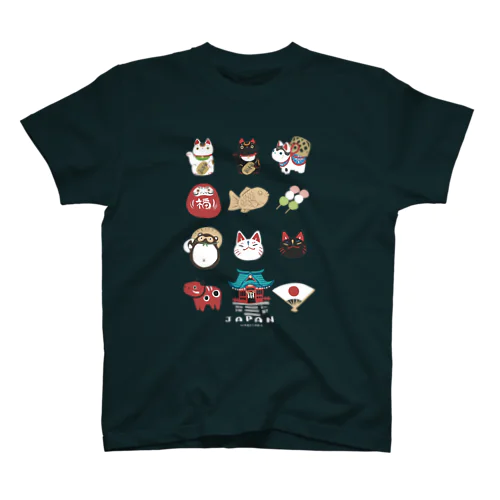 wabisabi」スタンダードTシャツの通販 ∞ SUZURI（スズリ）