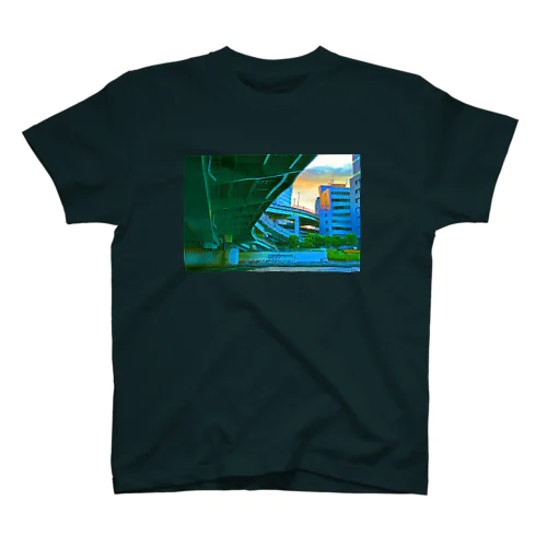 highway2 Regular Fit T-Shirt