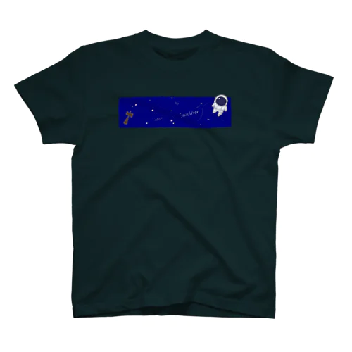 SPACEWORK-T Regular Fit T-Shirt