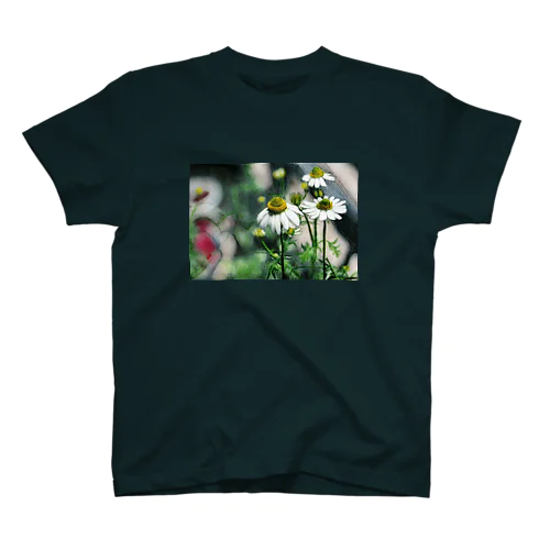 お花 Regular Fit T-Shirt