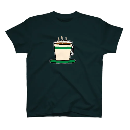 coffee Regular Fit T-Shirt