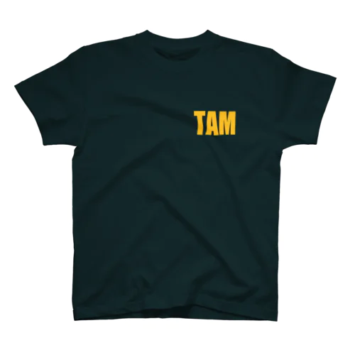 tamane FBI Regular Fit T-Shirt