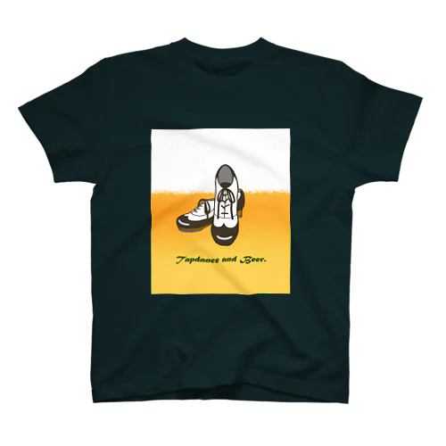 Tapdance&Beer Regular Fit T-Shirt