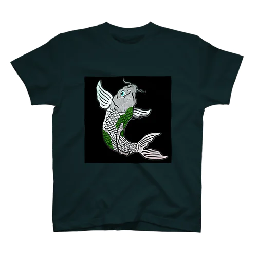 Rising Carp ❺ スタンダードTシャツ