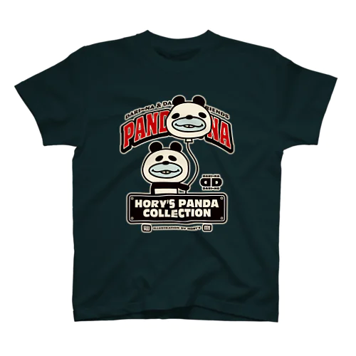 PANDARI~NA[パンダリーナ]  Regular Fit T-Shirt