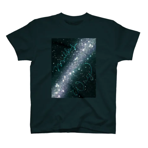 MilkyWay スタンダードTシャツ