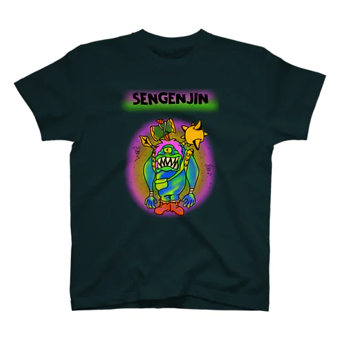 sengenjin スタンダードTシャツ