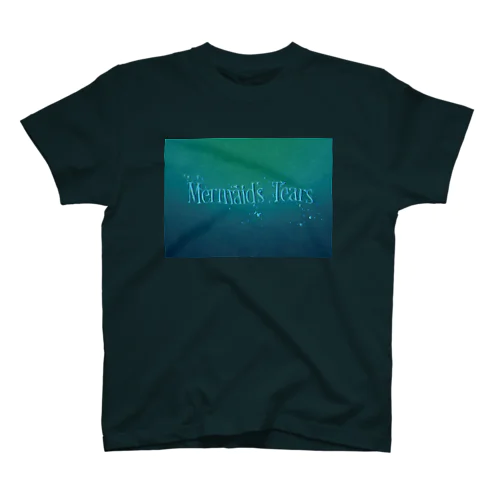 ‘人魚の涙’ Graphic　from Mermaid’s Tears スタンダードTシャツ