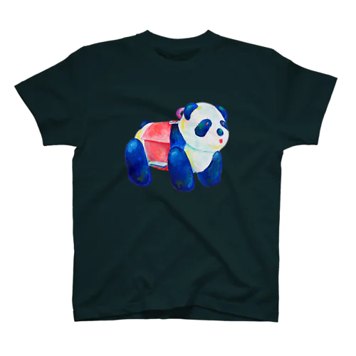 パンダカー(メロディーペット) Regular Fit T-Shirt