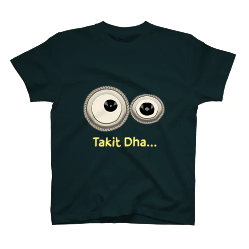 Takit Dha... Regular Fit T-Shirt