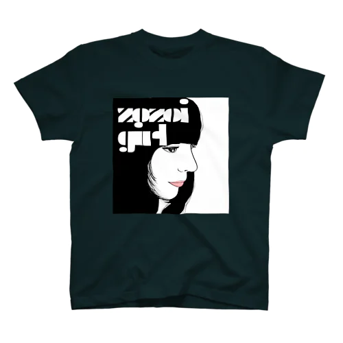 zozoi girl スタンダードTシャツ