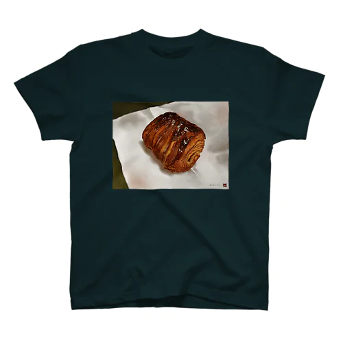 chocolatine Regular Fit T-Shirt