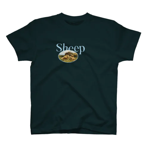 Northern Sky Sheep Farm スタンダードTシャツ