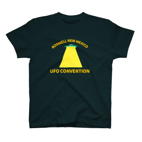 ロズウェル　UFOコンベンション② スタンダードTシャツ