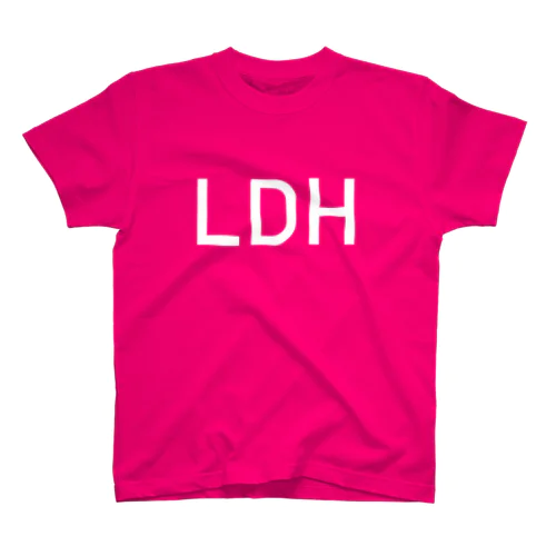 LDH Regular Fit T-Shirt