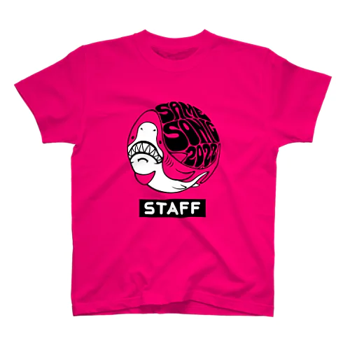 SAMESONIC 2022 STAFF Tシャツ Regular Fit T-Shirt