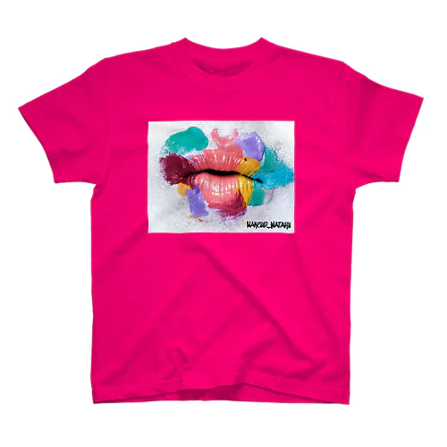 Lips Regular Fit T-Shirt