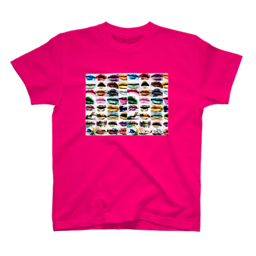 Lips Regular Fit T-Shirt