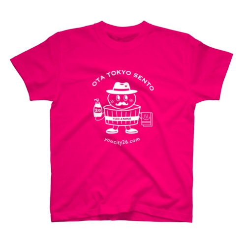 FURO-ZANMAI Regular Fit T-Shirt