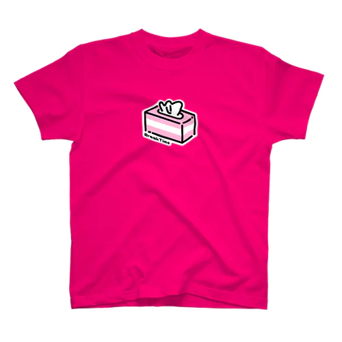 BREAK TIME Regular Fit T-Shirt