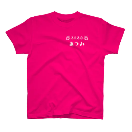 #3289_4 スタンダードTシャツ