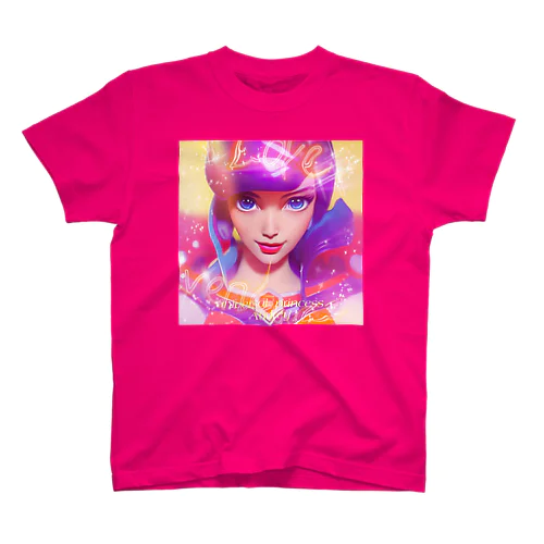 universal Princess  Regular Fit T-Shirt