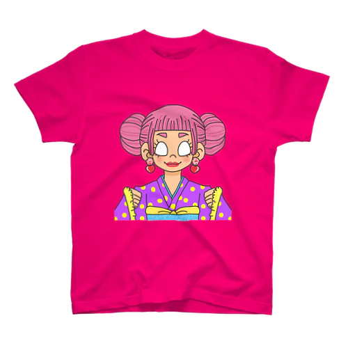 あけおめ スタンダードTシャツ