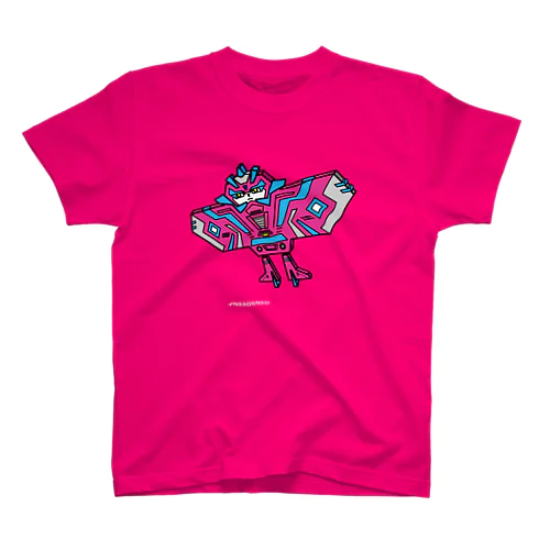 やっこだこ Regular Fit T-Shirt
