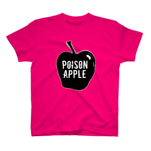 POISON APPLE 毒リンゴ スタンダードTシャツ