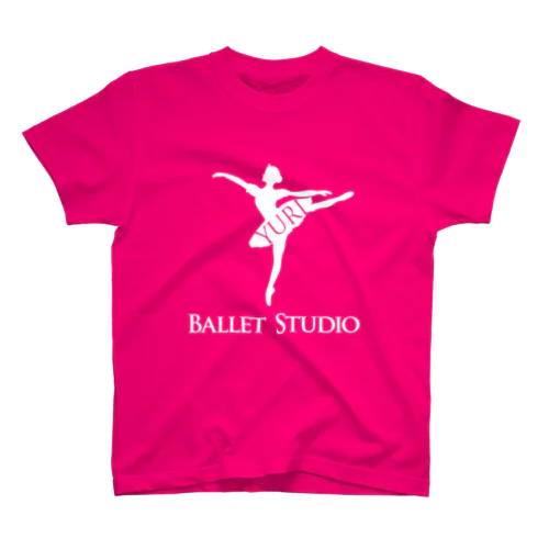 YuriBallet スタンダードTシャツ