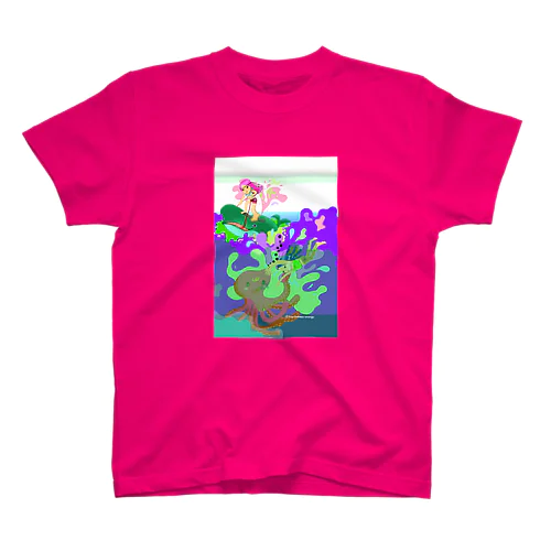 jumpgirl スタンダードTシャツ