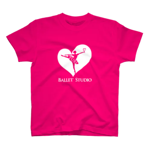 YuriBallet_original スタンダードTシャツ