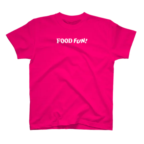 FOODFUN！ Regular Fit T-Shirt