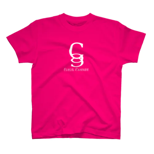 Cocoa Essence Logo#02 スタンダードTシャツ