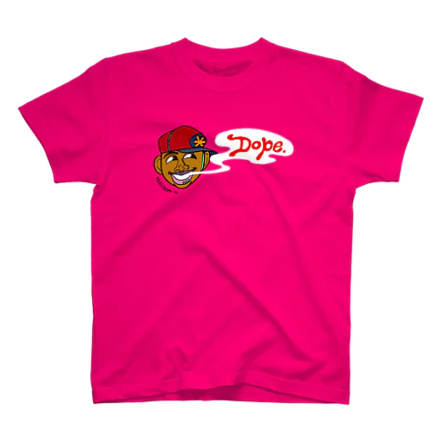DOPE(ドープ) Regular Fit T-Shirt