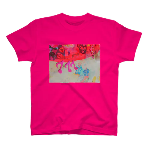 ♪♪♪ Regular Fit T-Shirt