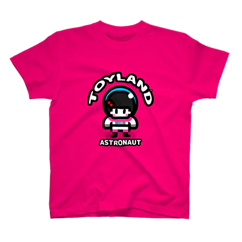 TOYLAND 宇宙飛行士ちゃん Regular Fit T-Shirt