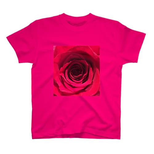 ROSE1 スタンダードTシャツ