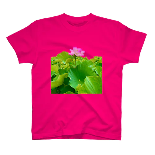 臼杵の蓮 Regular Fit T-Shirt