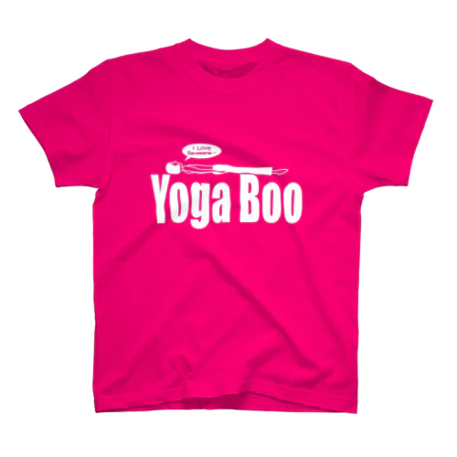 YOGA BOO スタンダードTシャツ