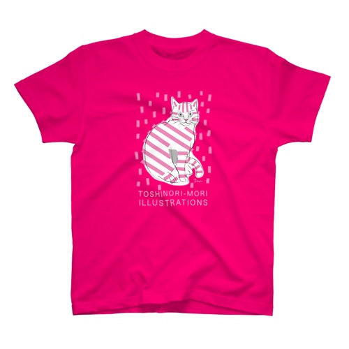 グラT-デザインC Regular Fit T-Shirt